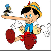 Entrepreneurs lie about their goals and productivity