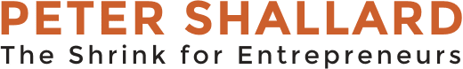 Peter Shallard - The Shrink for Entrepreneurs