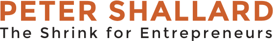 Peter Shallard - The Shrink for Entrepreneurs