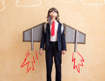 Bad news and good news about how to succeed as an entrepreneur